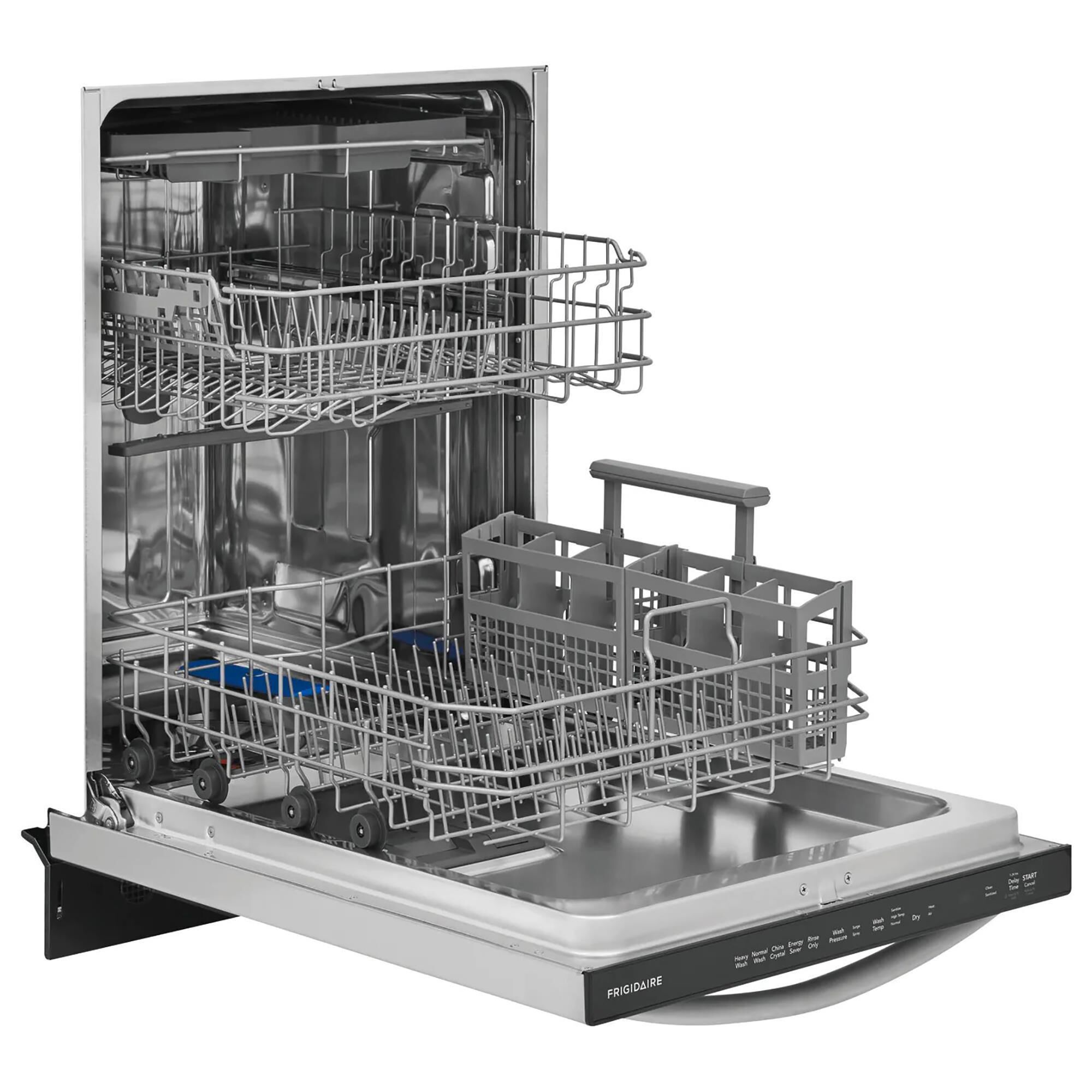 Frigidaire gallery dishwasher bottom rack 2025