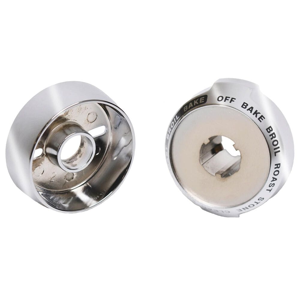 Wolf Appliances 48" and 60" Sealed Rangetop and Gas Range Bezels in Chrome, , large