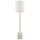 Southern Lighting Finley Floor Lamp in Natural and Gold, , large