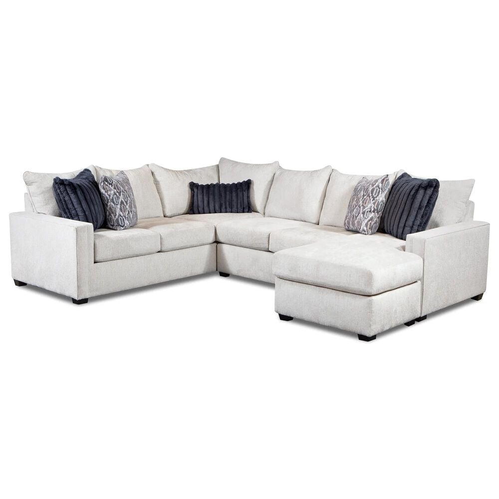 Northwestern 2 PIECE SECTIONAL, , large