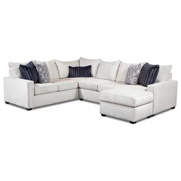 Northwestern 2 PIECE SECTIONAL, , large