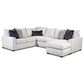 Northwestern 2 PIECE SECTIONAL, , large