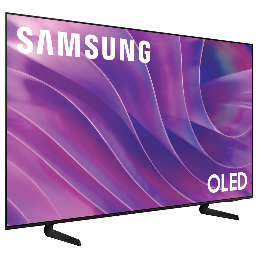 Samsung 77&quot; Class S84F OLED 4K Vision AI with HDR in Graphite Black - Smart TV, , large