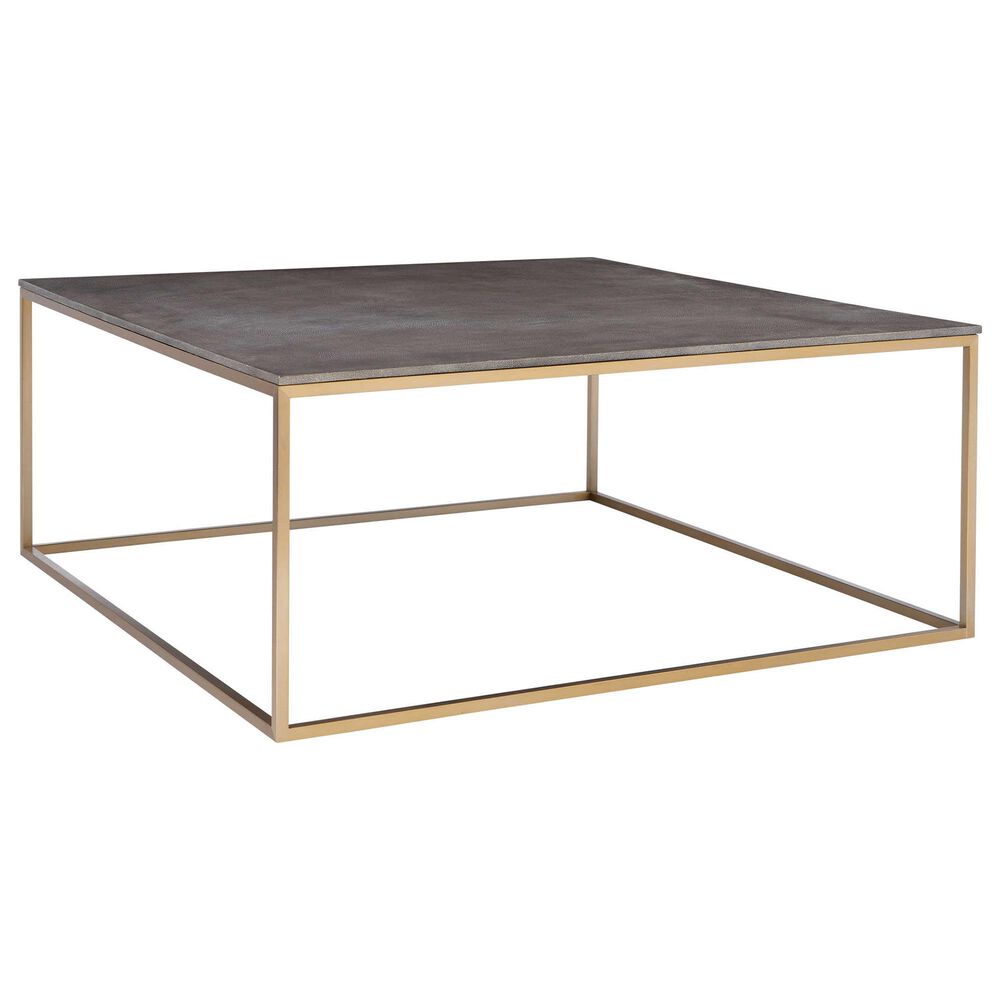 Uttermost Trebon Coffee Table, , large
