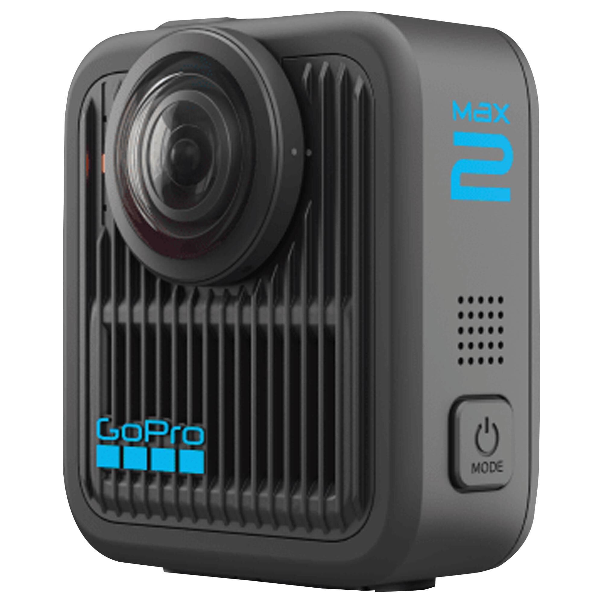 GoPro MAX 2 8K 360 Action Camera in Black
