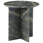 Slatehouse Virentia End Table in Green, , large