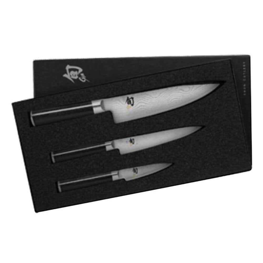 Shun Classic 3 Piece Starter Set, , large