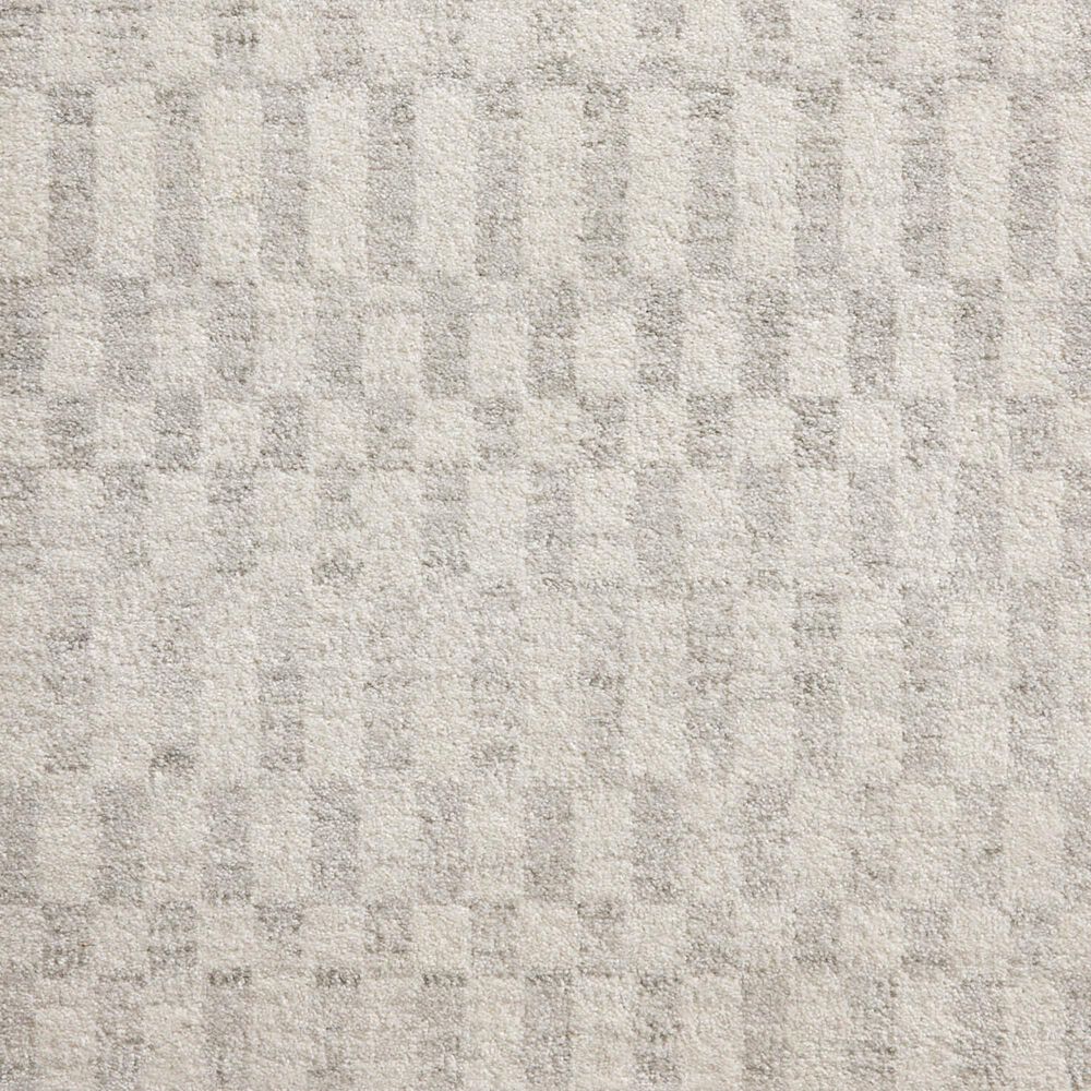 Loloi II Kamala 9&#39;2&quot; x 13&#39; Ivory and Grey Area Rug, , large