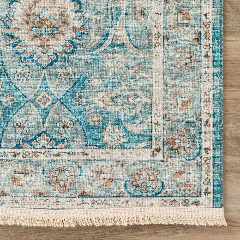 Dalyn Rug Company Marbella MB5 5&#39; x 7&#39;6&quot; Mediterranean Area Rug, , large