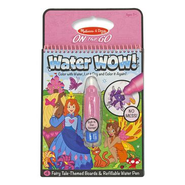 Melissa & Doug Water Wow: Fairy Tale, , large
