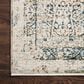 Loloi Theia THE-01 2" x 3"7" Natural and Ocean, , large
