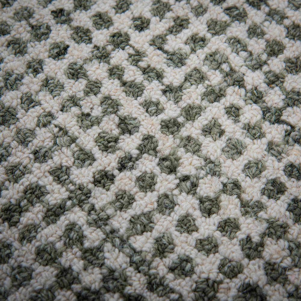RIZZY Brindleton Green 8&#39; x 10&#39; Area Rug, , large