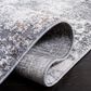 Safavieh Aston  8" x 10" Ivory and Grey Area Rug, , large