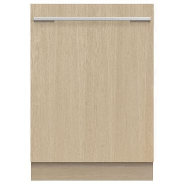 Fisher & Paykel 24" Built-In Bar Handle Dishwasher with 42 dBA in Panel Ready, , large