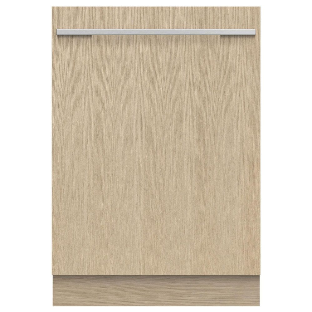 Fisher & Paykel 24" Built-In Bar Handle Dishwasher with 42 dBA in Panel Ready, , large