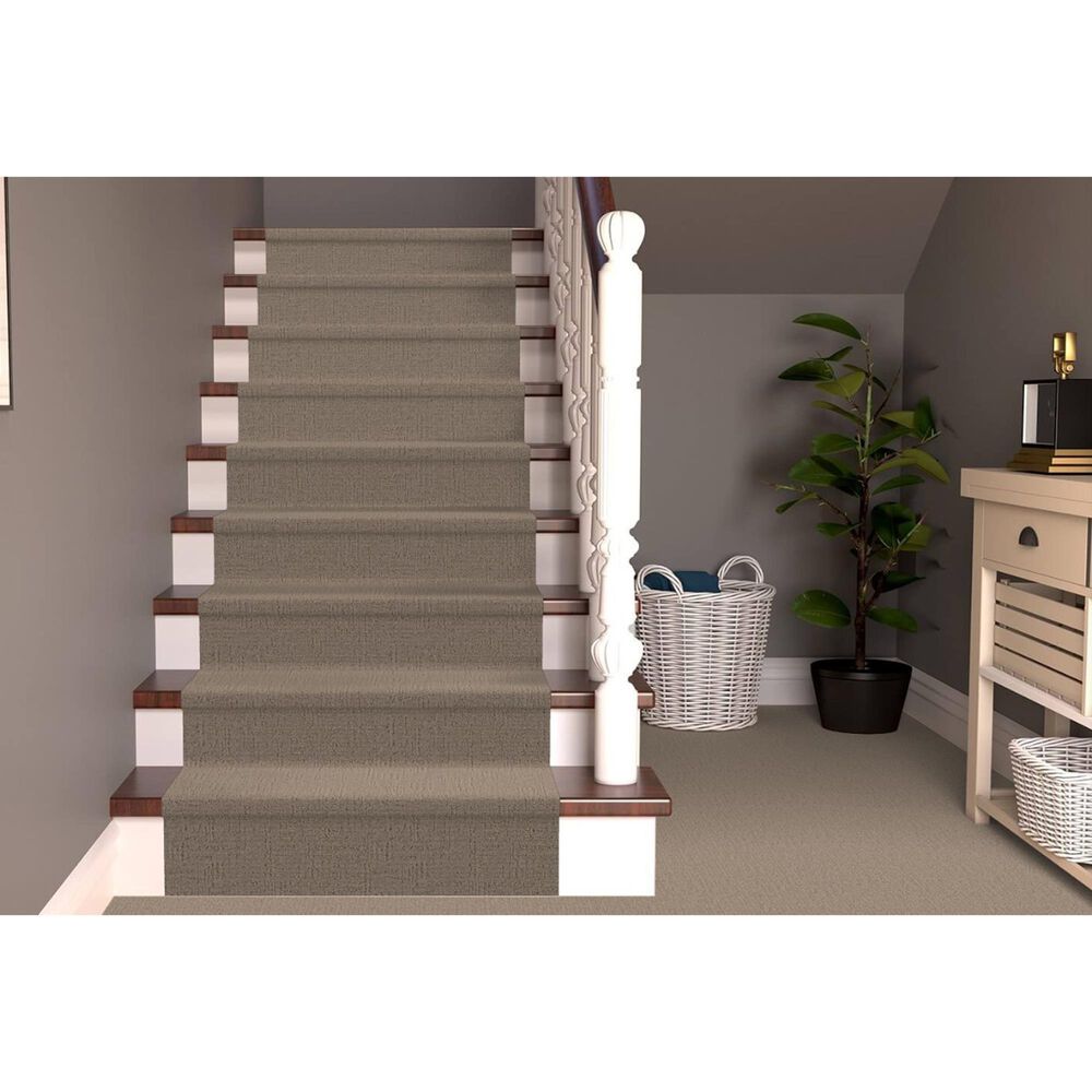 Masland Remarkable Carpet in Driftwood, , large