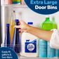 GE Appliances 24 Cu. Ft. Counter-Depth Side-By-Side Refrigerator with Extra Tall Dispenser and Energy Star in Fingerprint Resistant Stainless Steel, , large
