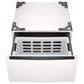 LG 27" Pedestal Storage Drawer in Alpine White, , large