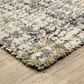 Oriental Weavers Aspen 2877B Ivory and Gold 6"7" x 9"6" Area Rug, , large