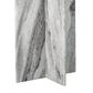 Ashley Keithwell Square Accent Table in Gray and White, , large