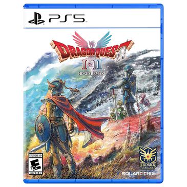 Dragon Quest I and II HD-2D Remake - PlayStation 5, , large