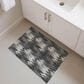 Dalyn Rug Company Soft Essentials Chevron Black 2"6" x 3"10" Area Rug, , large