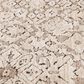 Central Oriental Stonington Tevin 7"10" x 9"10" Coconut and Almond Area Rug, , large