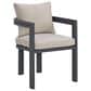 Mayberry Hill Playa Arm Chair in Beige, , large