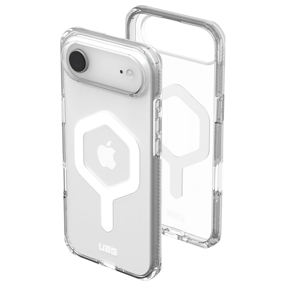 UAG Urban Armor Gear &#40;uag&#41; - Plyo Magsafe Case For Apple 2025 Iphone 6.5 Air - Ice And White, , large