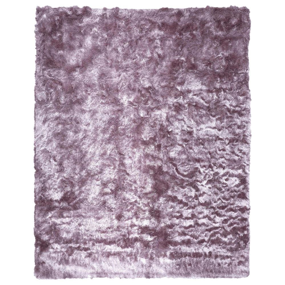 Feizy Indochine 4"9" x 7"6" Smoky and Amethyst Area Rug, , large