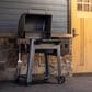 Traeger Grills Westwood Pellet Grill in Black and Silvervein, , large