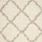 Safavieh Dallas Shag SGD257B-5 5"1" x 7"6" Ivory/Beige Area Rug, , large
