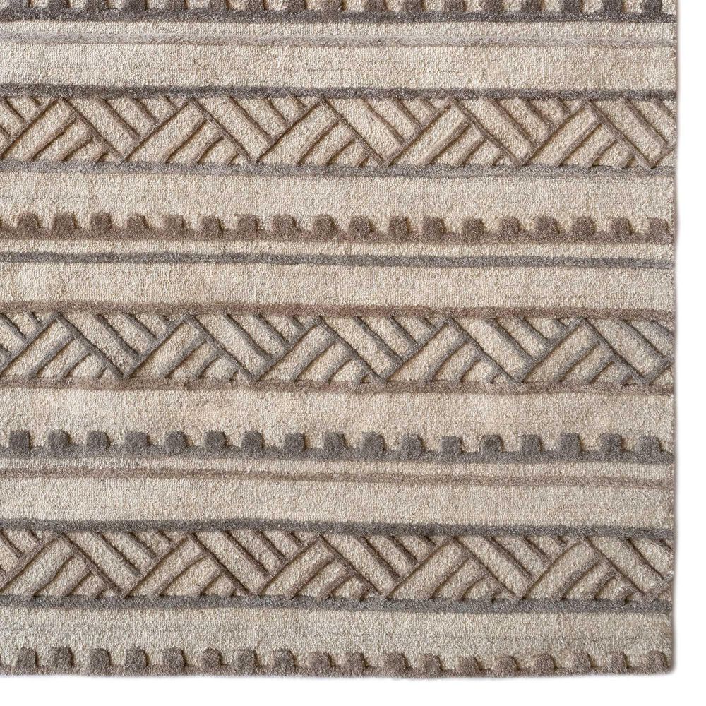 Capel Criss-Cross 9300RS08001000710 8&#39; 0&quot; x 10&#39; 0&quot; Natural Area Rug, , large
