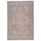 Jaipur Kindred Kadin 9" x 12" Rose Dust Area Rug, , large