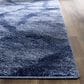 Safavieh Retro RET2144-6570 4" x 6" Blue and Dark Blue Area Rug, , large