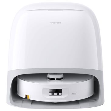 Roborock Qrevo Curv 2 Flow Robotic Vacuum and Mop in White, , large