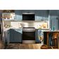 Whirlpool 30" Gas Smart Range in Stainless Steel, , large