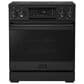 Thor Kitchen Gordon Ramsay 4.55 Cu. Ft. Professional Electric Range in Black, , large