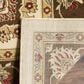 Safavieh Lyndhurst LNH555 2"3" x 12" Ivory and Brown Runner, , large