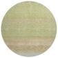 Dalyn Rug Company Trevi TV2 8" Round Aloe Area Rug, , large