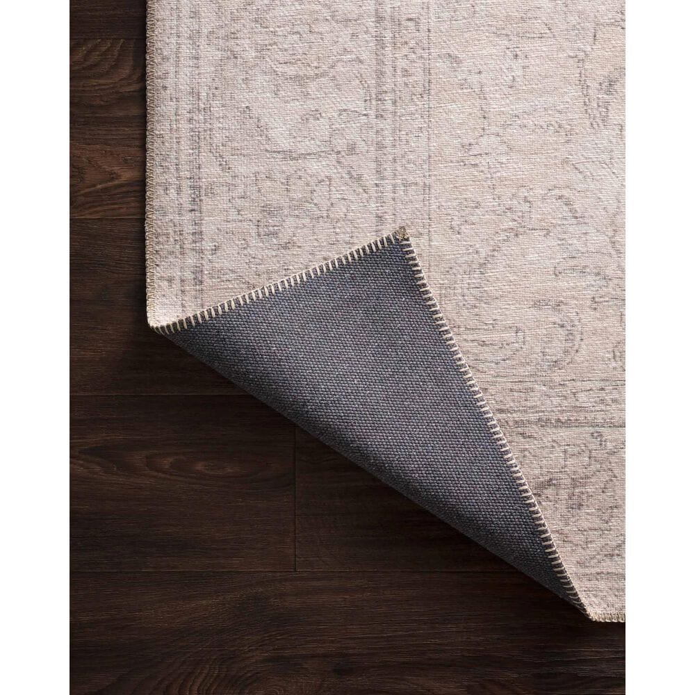 Loloi Loren LQ-12 7&#39;6&quot; x 9&#39;6&quot; Sand Area Rug, , large