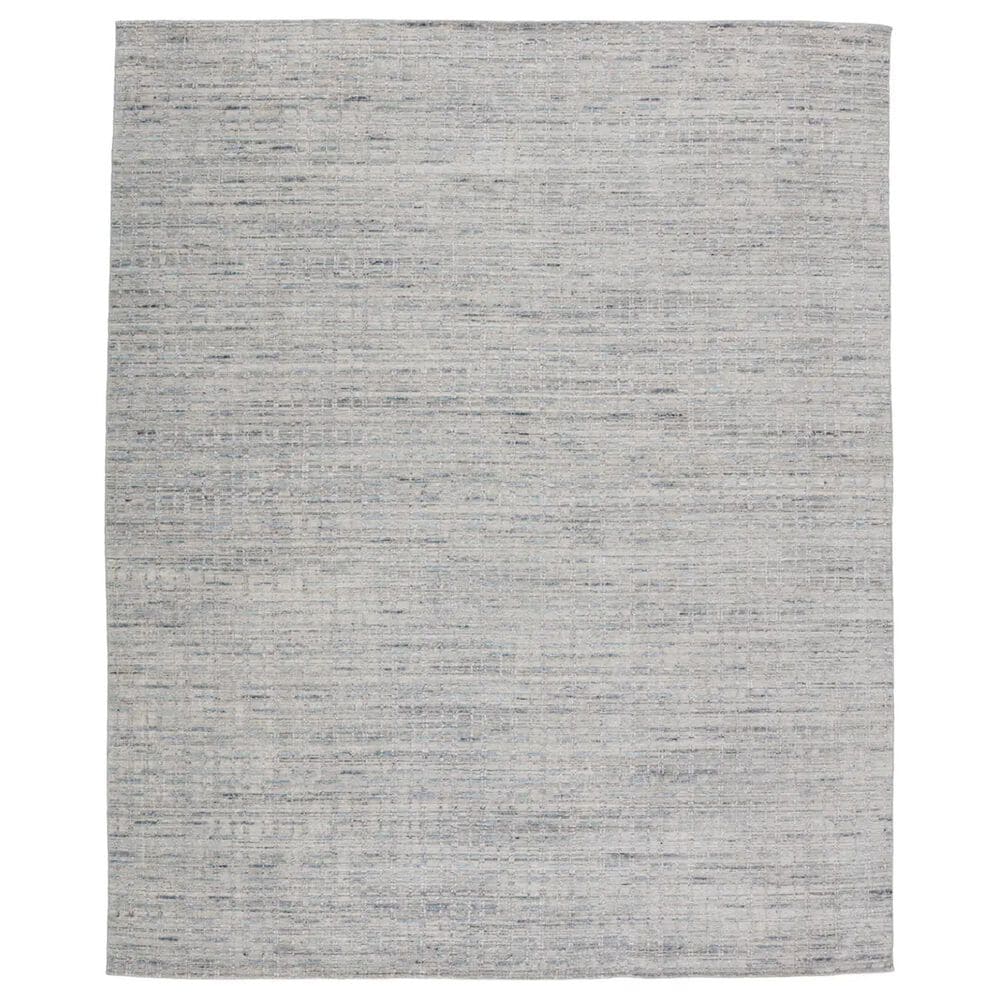 Jaipur Clamor Thaddea 9" x 12" Dove Area Rug, , large
