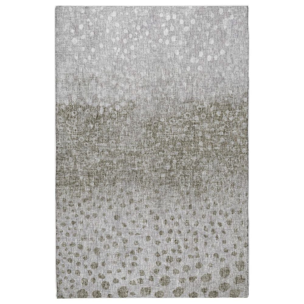 37B Boca BO12 Taupe 10" x 14" Area Rug, , large