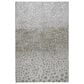 37B Boca BO12 Taupe 10" x 14" Area Rug, , large