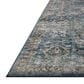 Loloi II Anniston Lagoon and Natural 2" x 5" Runner, , large