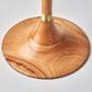 Adesso Rebecca Floor Lamp in Natural and Antique Brass, , large