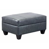 Lane Standard Ottoman in Soft Touch Fog