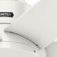 Hunter Kennicott 44" Outdoor Ceiling Fan in Fresh White, , large