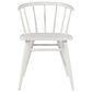 Jofran Fitz Side Chair in White, , large