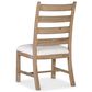 Hooker Furniture Vineyard Row Side Chair in Sonoma, , large